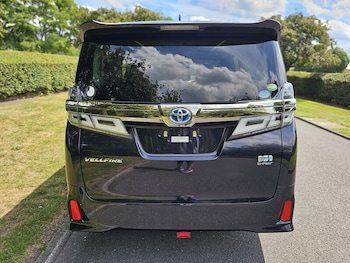 Used Toyota Vellfire 2021 for sale - 78986431: Photo