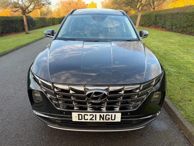 Used Hyundai TUCSON 2021 for sale - 77365293: Photo 12