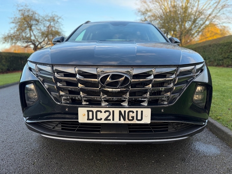 Used Hyundai TUCSON 2021 for sale - 77365293: Photo 13