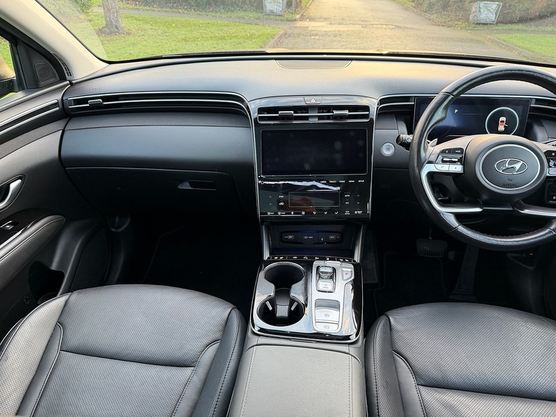 Used Hyundai TUCSON 2021 for sale - 77365293: Photo 15