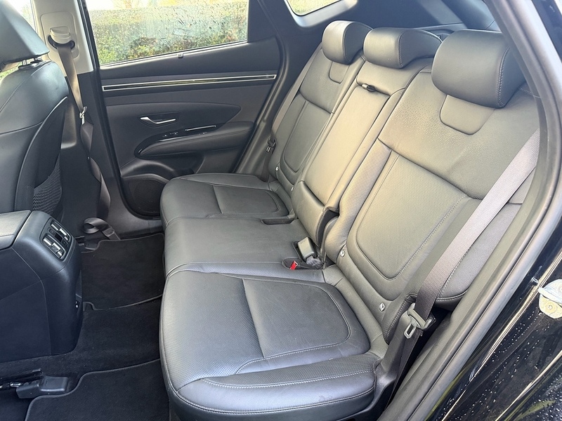 Used Hyundai TUCSON 2021 for sale - 77365293: Photo 19