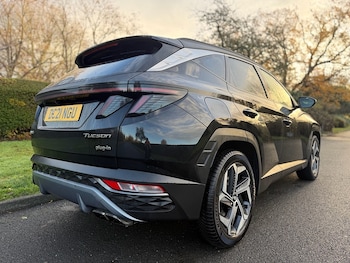 Used Hyundai TUCSON 2021 for sale - 77365293: Photo