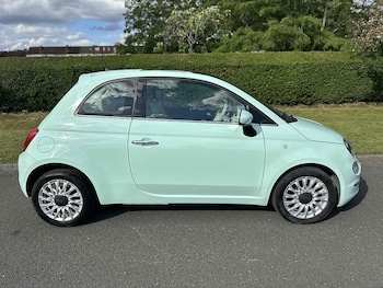 Used Fiat 500 2016 for sale - 74790470: Photo