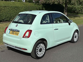 Used Fiat 500 2016 for sale - 74790470: Photo