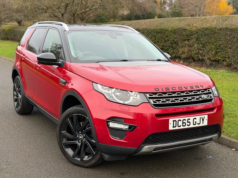 Used Land Rover Discovery Sport 2015 for sale - 76919757: Photo 1