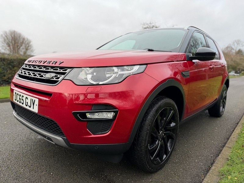 Used Land Rover Discovery Sport 2015 for sale - 76919757: Photo 11