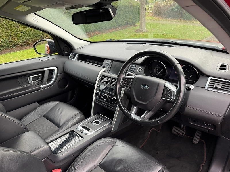 Used Land Rover Discovery Sport 2015 for sale - 76919757: Photo 23