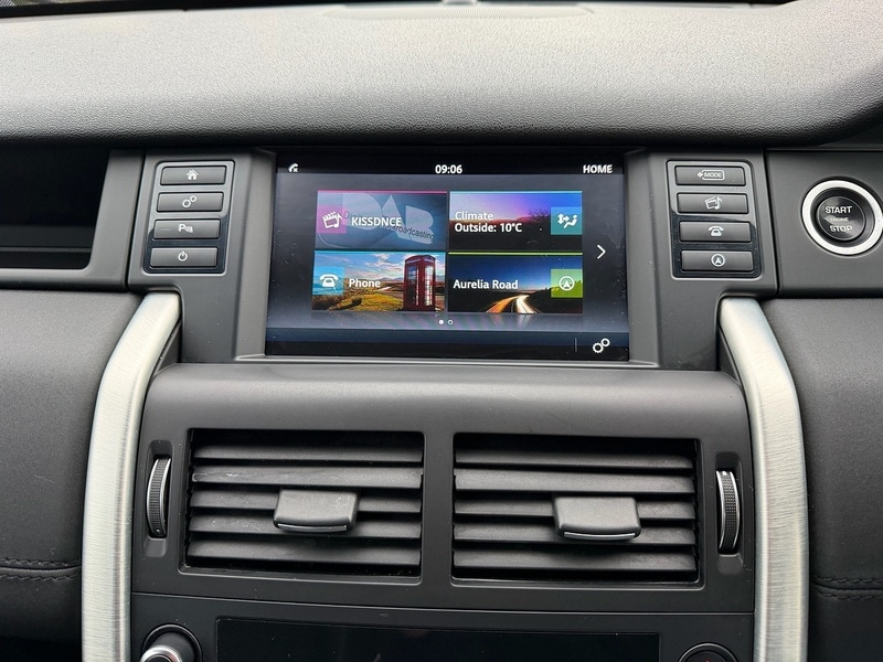 Used Land Rover Discovery Sport 2015 for sale - 76919757: Photo 35