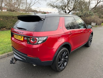 Used Land Rover Discovery Sport 2015 for sale - 76919757: Photo