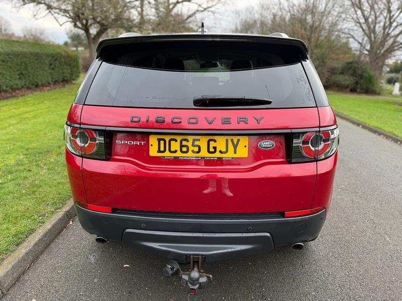 Used Land Rover Discovery Sport 2015 for sale - 76919757: Photo 5