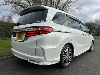 Used Honda Odyssey 2026 for sale - 77616009: Photo