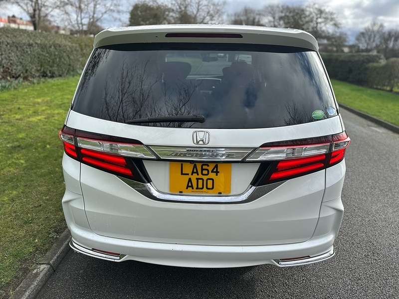 Used Honda Odyssey for sale - 77616009: Photo 5