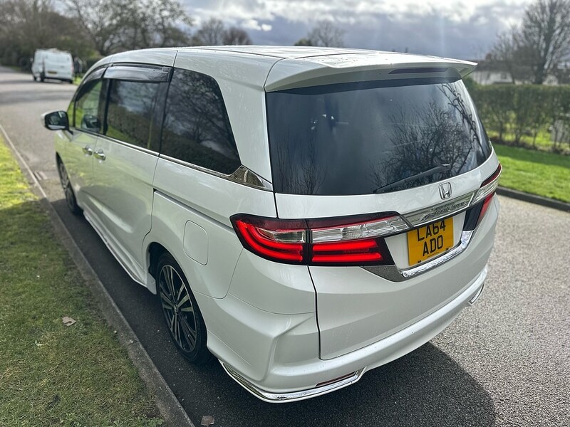 Used Honda Odyssey for sale - 77616009: Photo 6