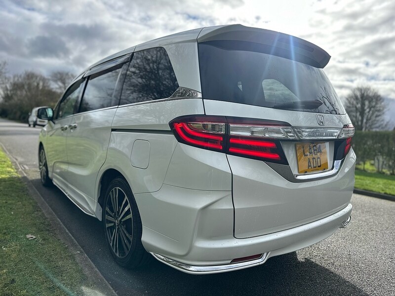 Used Honda Odyssey for sale - 77616009: Photo 7