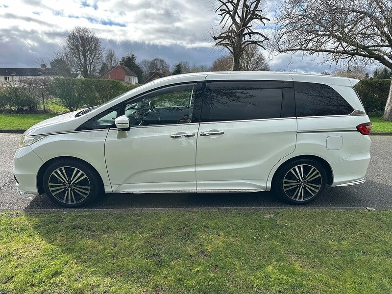 Used Honda Odyssey for sale - 77616009: Photo 8