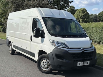 Used Citroen Relay 2019 for sale - 75208924: Photo