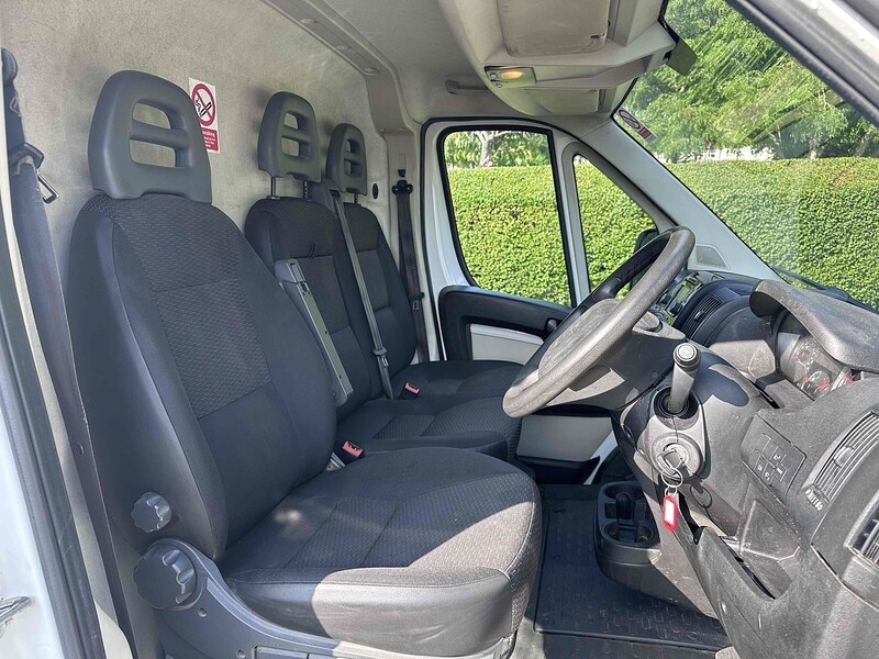Vehicle 20