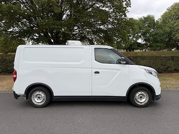 Used Maxus eDeliver 3 2021 for sale - 79731200: Photo