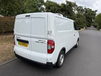 Used Maxus eDeliver 3 2021 for sale - 79731200: Photo