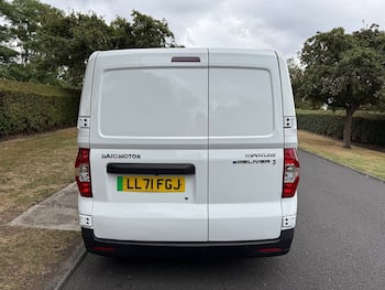 Used Maxus eDeliver 3 2021 for sale - 79731200: Photo
