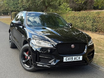 Used Jaguar F-Pace 2019 for sale - 79703024: Photo