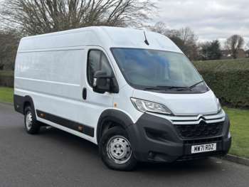 Used Citroen Relay 2021 for sale - 73419231: Photo