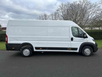Used Citroen Relay 2021 for sale - 73419231: Photo