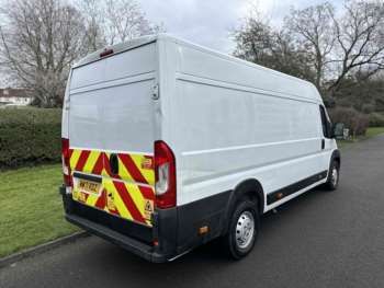 Used Citroen Relay 2021 for sale - 73419231: Photo