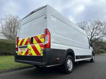 Used Citroen Relay 2021 for sale - 73419231: Photo