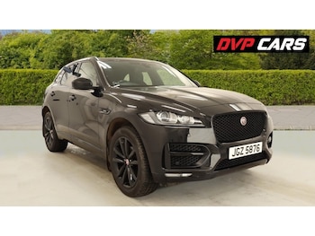 Jaguar F-Pace feature image
