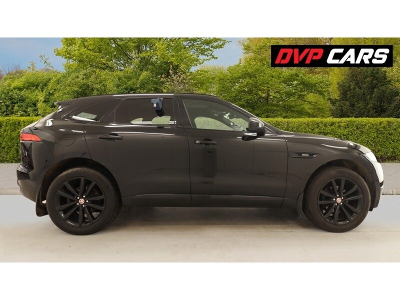 Used Jaguar F-Pace 2018 for sale - 78010857: Photo 3
