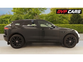 Used Jaguar F-Pace 2018 for sale - 78010857: Photo