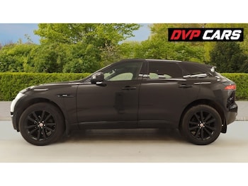 Used Jaguar F-Pace 2018 for sale - 78010857: Photo