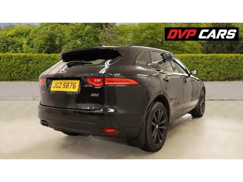 Used Jaguar F-Pace 2018 for sale - 78010857: Photo 5