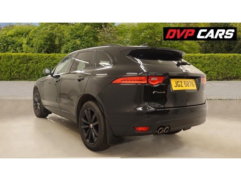 Used Jaguar F-Pace 2018 for sale - 78010857: Photo 6