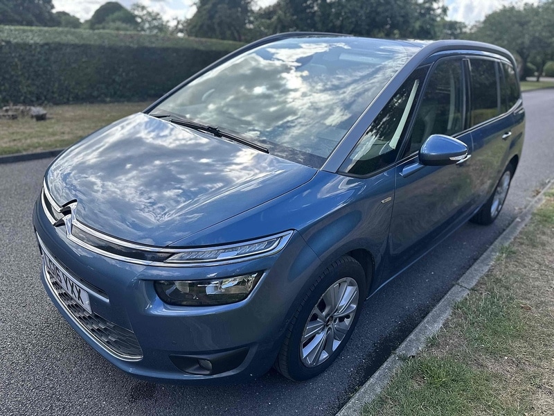 Used Citroen C4 Grand Picasso 2016 for sale - 76330468: Photo 10