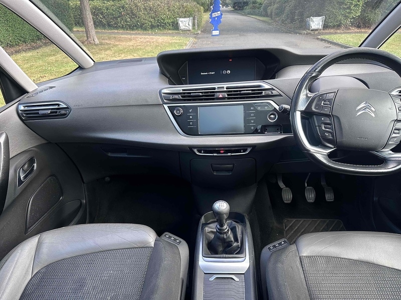 Used Citroen C4 Grand Picasso 2016 for sale - 76330468: Photo 15