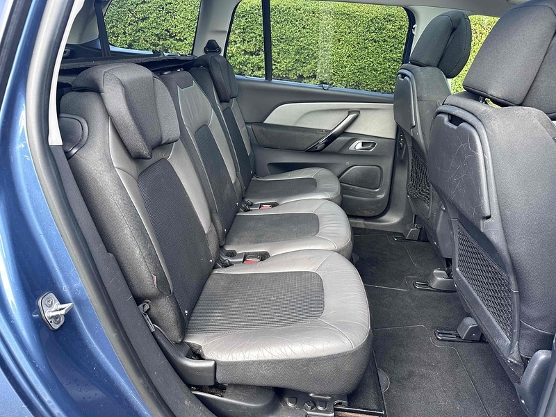 Used Citroen C4 Grand Picasso 2016 for sale - 76330468: Photo 22