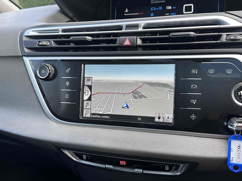Used Citroen C4 Grand Picasso 2016 for sale - 76330468: Photo 35