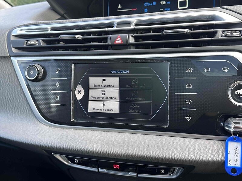 Used Citroen C4 Grand Picasso 2016 for sale - 76330468: Photo 36