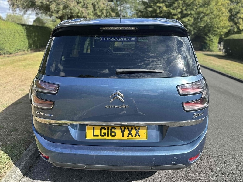Used Citroen C4 Grand Picasso 2016 for sale - 76330468: Photo 5