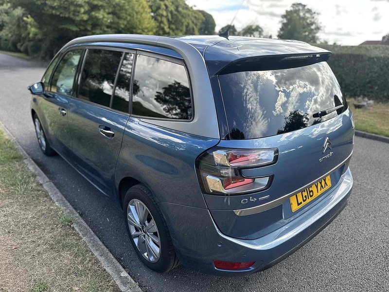 Used Citroen C4 Grand Picasso 2016 for sale - 76330468: Photo 7