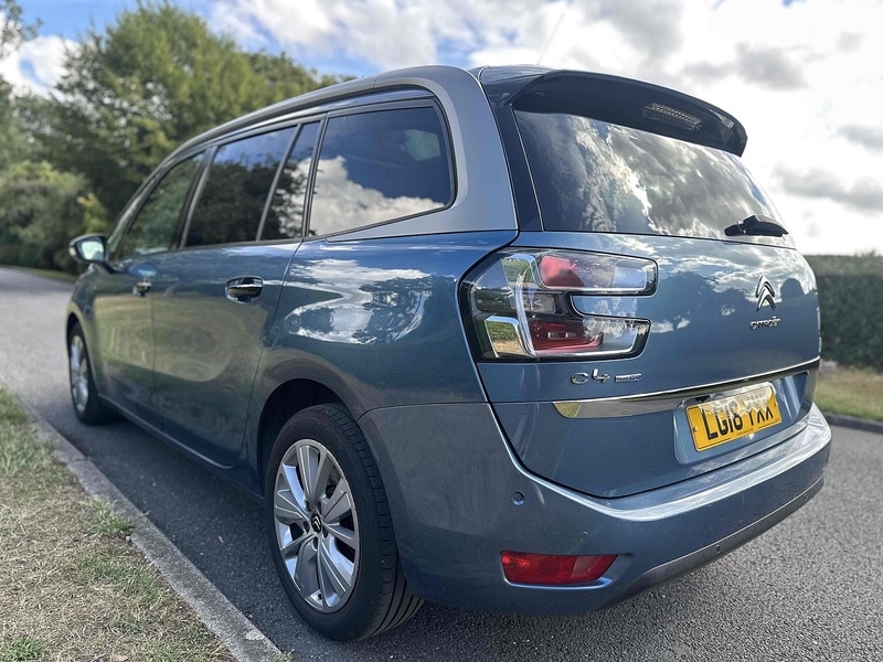 Used Citroen C4 Grand Picasso 2016 for sale - 76330468: Photo 8