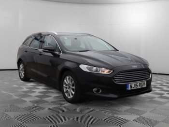 2015 - TDCi ECOnetic Zetec 5-Door