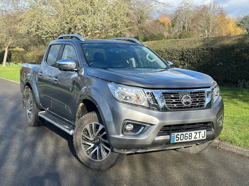 Used Nissan Navara 2019 for sale - 77629989: Photo 1