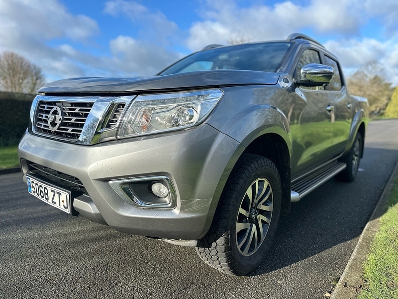 Used Nissan Navara 2019 for sale - 77629989: Photo 10