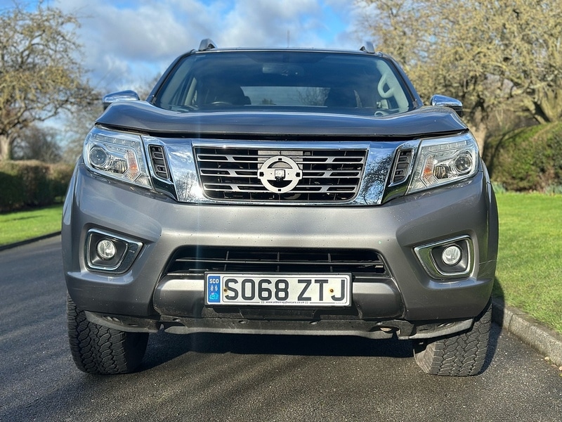 Used Nissan Navara 2019 for sale - 77629989: Photo 12