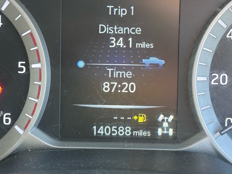 Used Nissan Navara 2019 for sale - 77629989: Photo 13