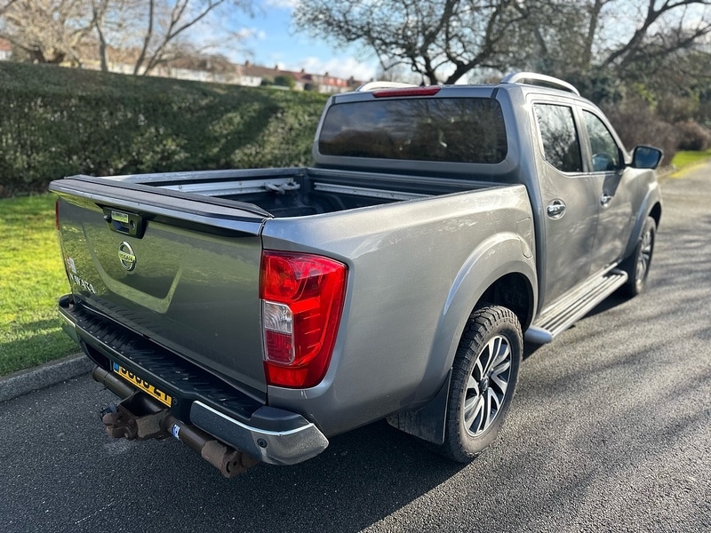 Used Nissan Navara 2019 for sale - 77629989: Photo 3