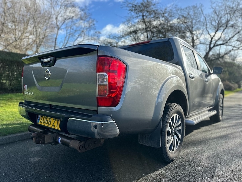 Used Nissan Navara 2019 for sale - 77629989: Photo 4